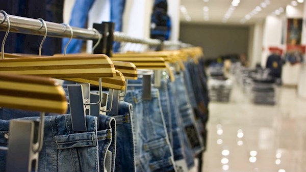 Производство джинсовой одежды