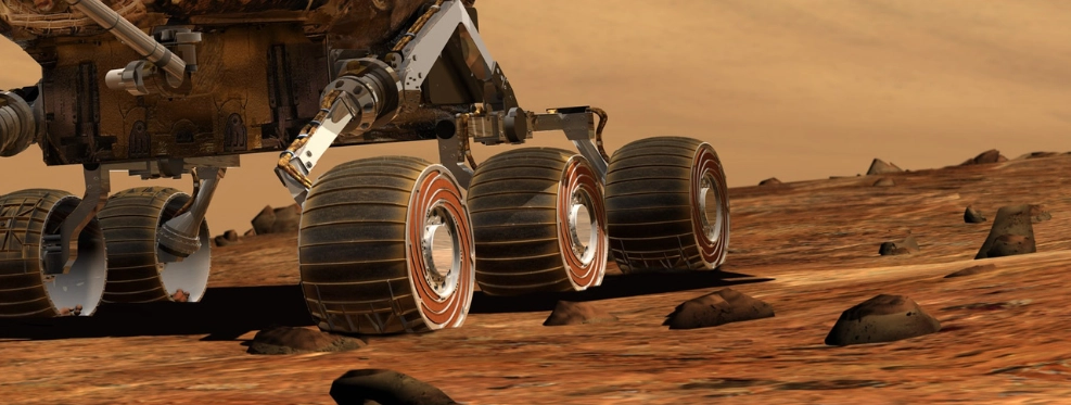 Mars exploration