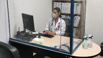 Medical checkup pandemic