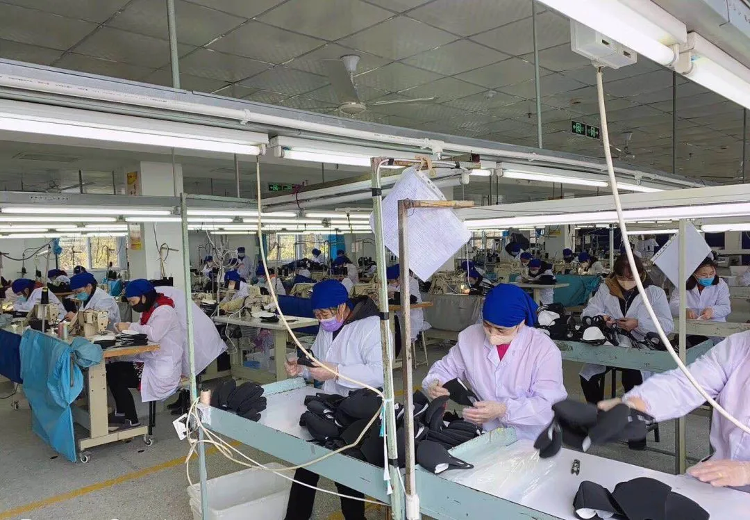 China sewing thread