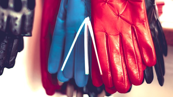 Gloves header