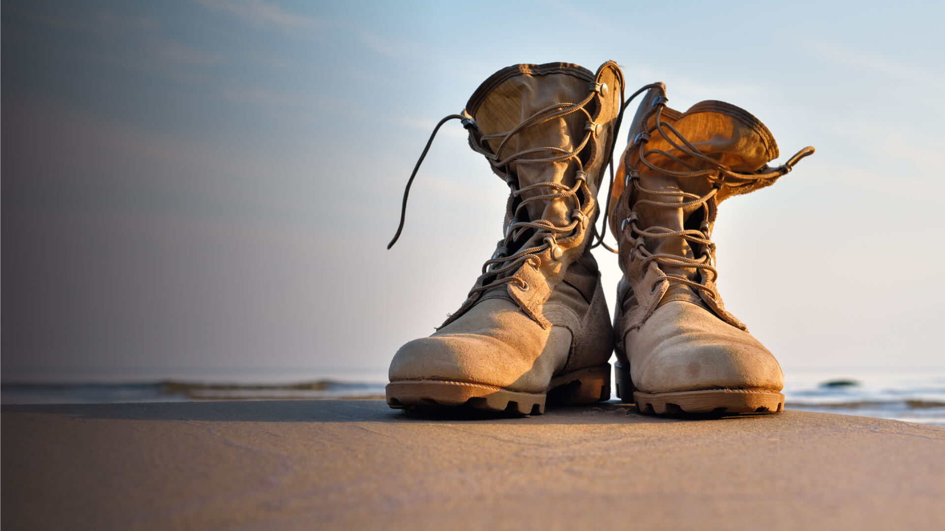 Protective Footwear desert boots header