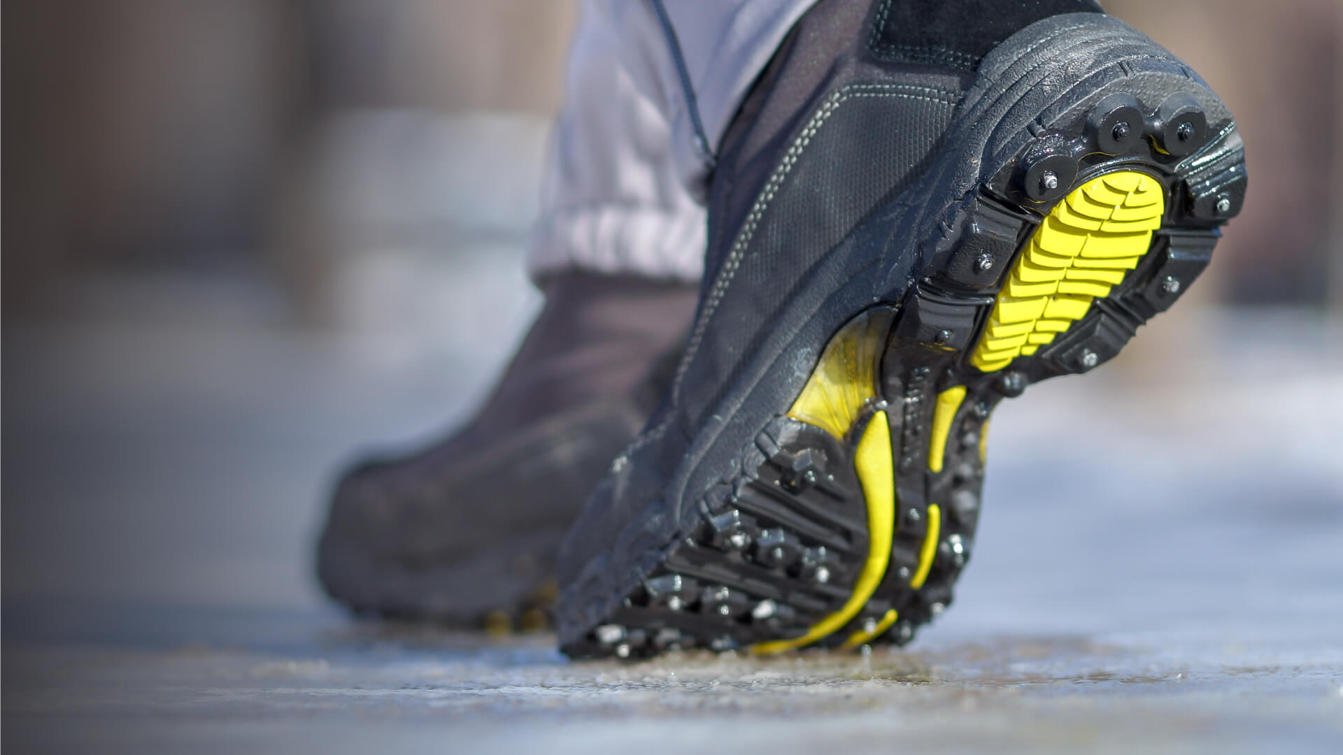Safety Shoes header