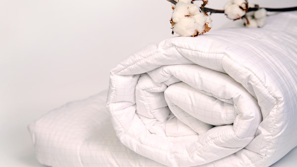 Duvets and comforters header