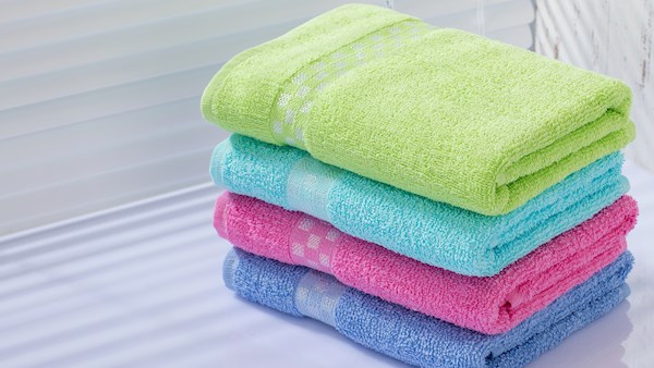 Towels header