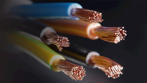 Copper Telecom Cables