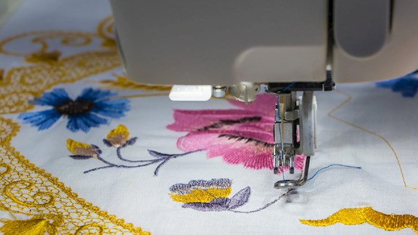 Embroidery Design Viewer