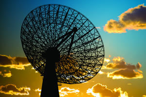 Telecom satelite