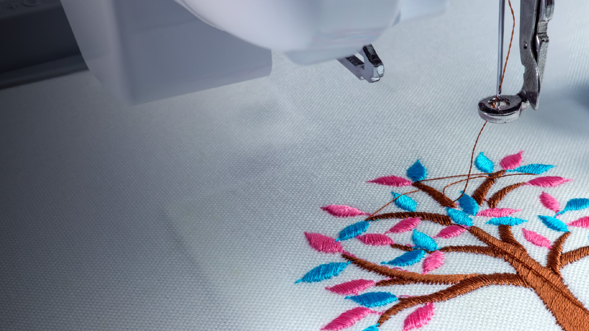 Embroidery Solutions - Learn About Embroidery Sewing Thread