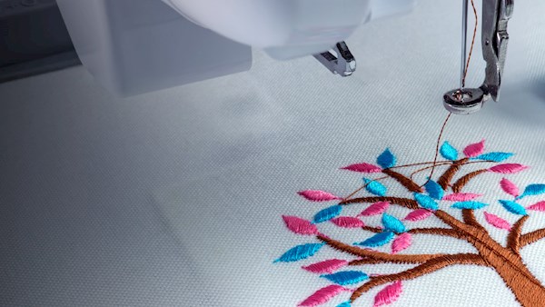 Discovering Your Embroidery Solution - Guidance - Coats