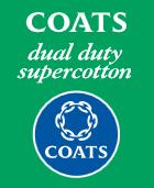 Coats Dual Duty Supercotton