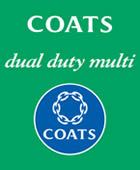Dual Duty Multicolour Logo