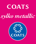 Sylko metallic logo
