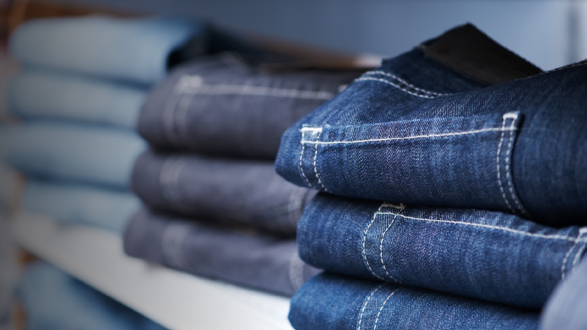 Profit undskyld italiensk Denim Wash | Thread Recommendations & Washes Process for Jeans - Coats
