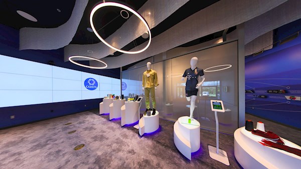 Innovation Hub - Americas - Foyer
