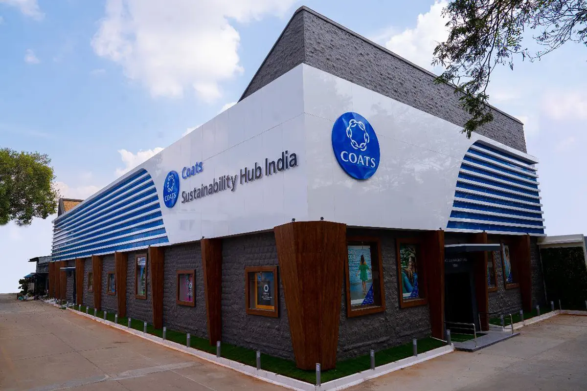 Coats Sustainability Hub India
