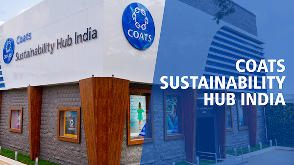 Coats Sustainability Hub India
