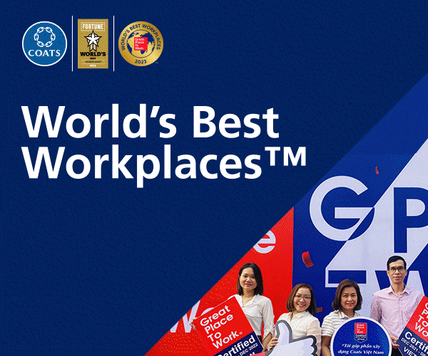 World's Best Workplaces™