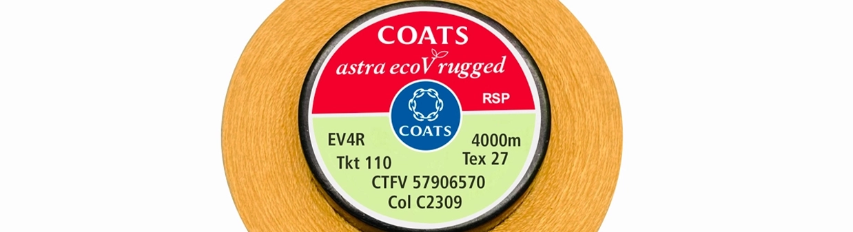Coats Astra EcoVerde Rugged