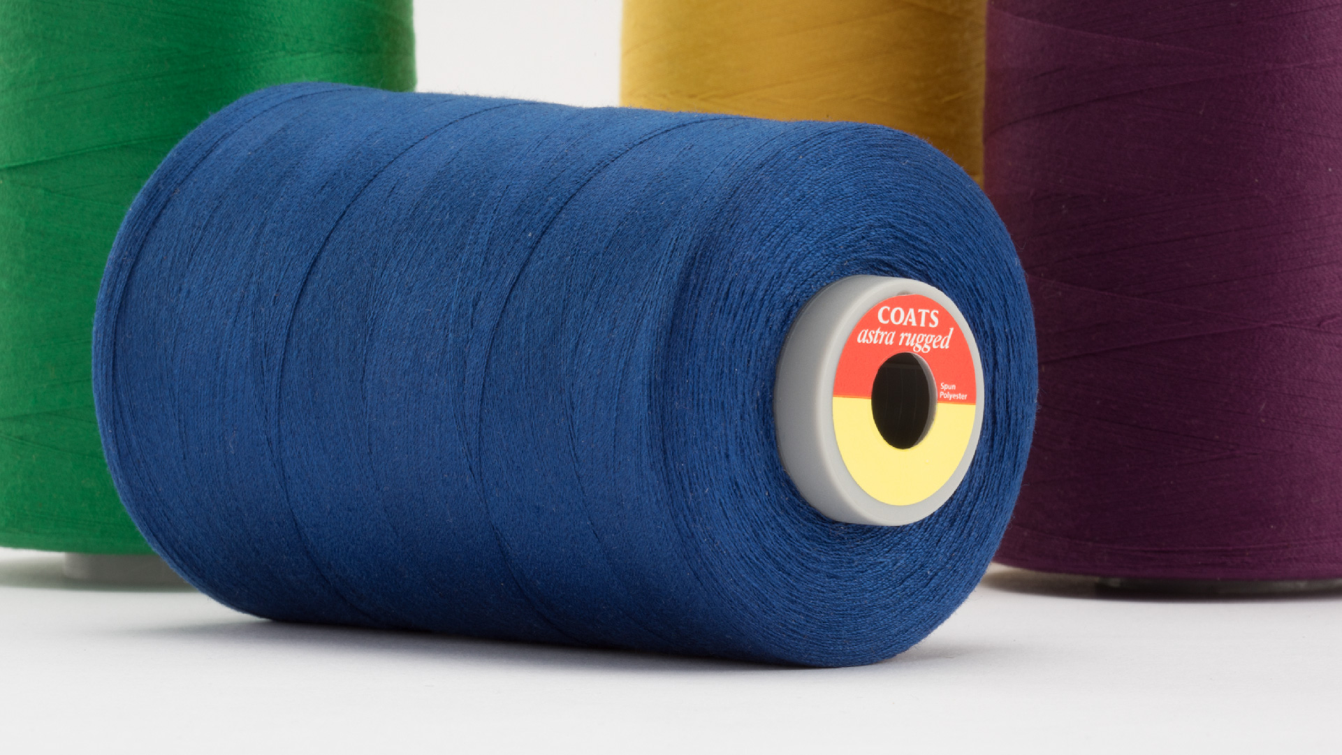 Coats Astra Rugged | Bleach Fast Polyester Thread for Denim | Coats - Coats