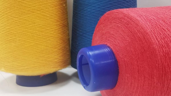 Hilo para tejer artesanías - Cotó Roig