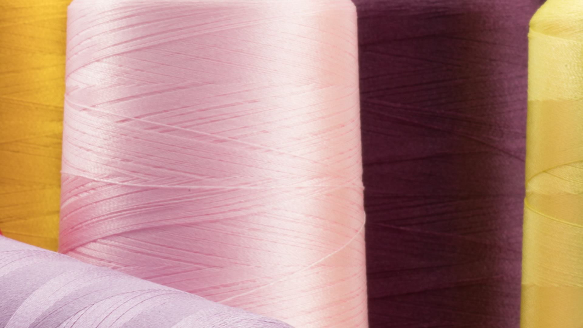 High-Quality High Bulk Polyester Yarn, Thread