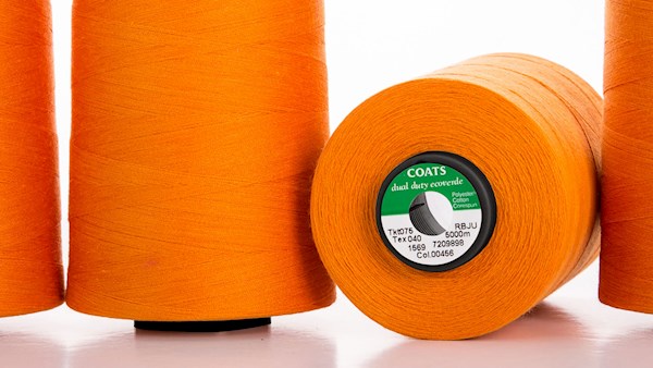 Coats General Purpose Cotton Thread 225yd Dogwood