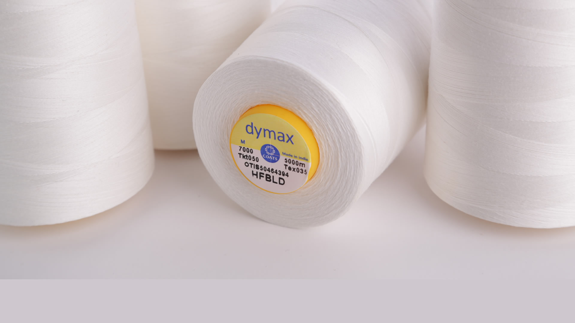 Coats Dymax, Cotton Thread