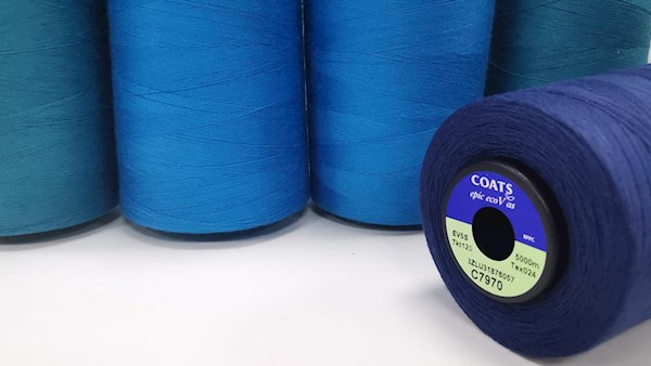 Coats Epic Metallic thread - Specialty Fabrics Review