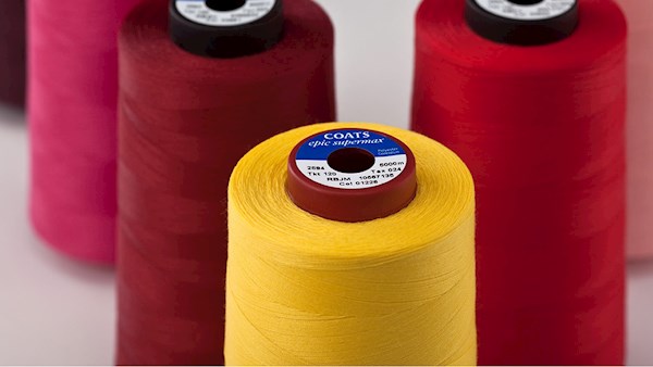 Coats Epic Metallic thread - Specialty Fabrics Review