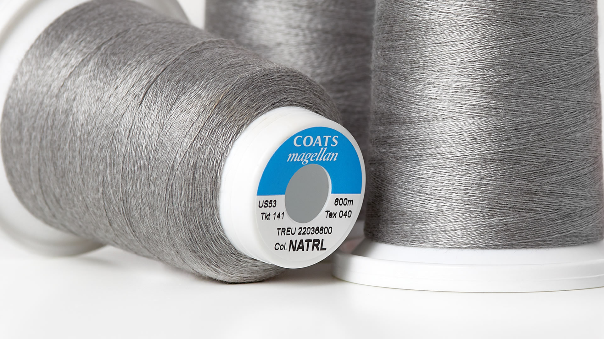 Coats Magellan, Smart' Conductive Threads