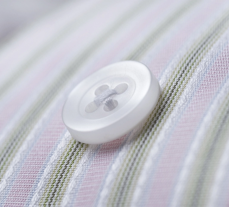 Button sewing of all garments