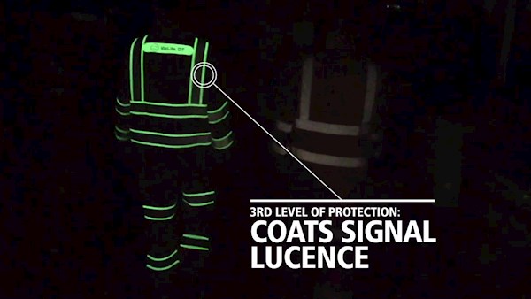 Signal Lucence для рабочей одежды