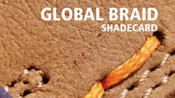 Global Braid Shadecard