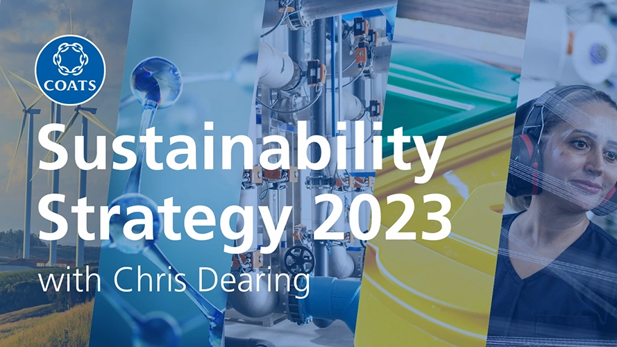2023 Sustainability Strategy with Christopher Dearing
