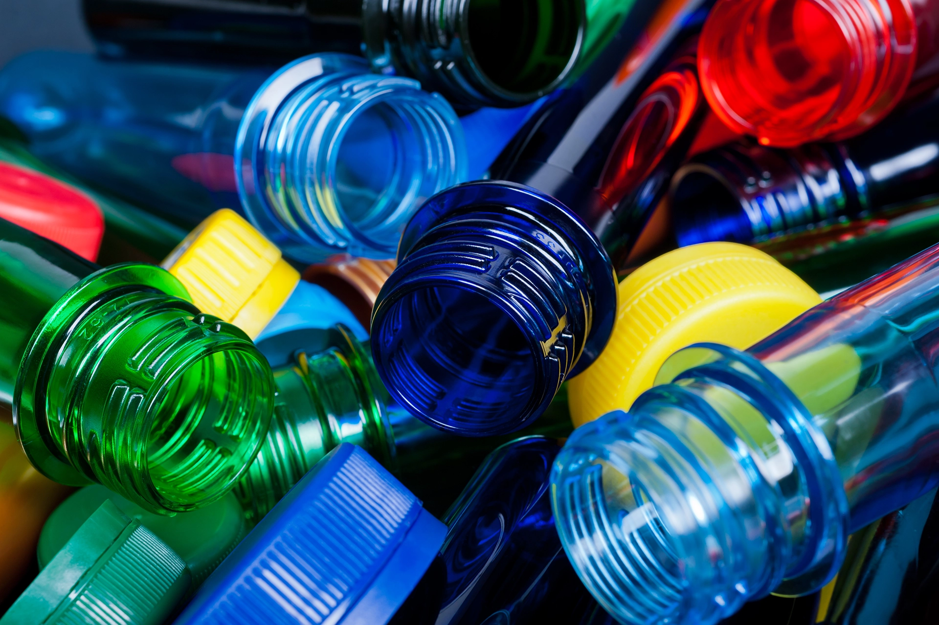 1.6 billion pet bottles recycled