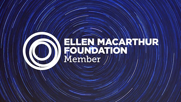 Coats se convierte en miembro de la red de la Fundación Ellen MacArthur