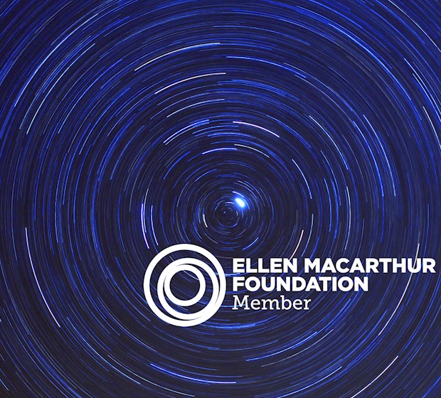 Coats torna-se membra da The Ellen MacArthur Foundation Network