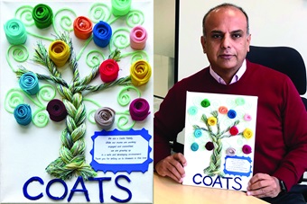 Coats Local Community Engagements