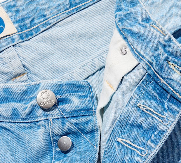 Denim Thread  Thread for Jeans - Coats