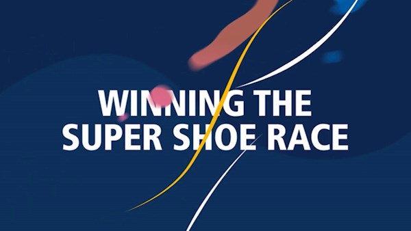 Innovation 2 - Winning the Super Shoe Race