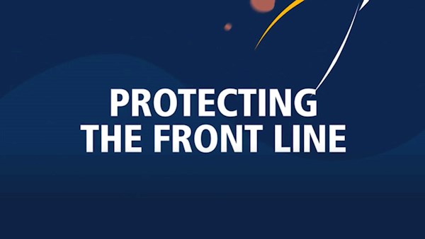 Innovation 3 - Protecting the front line