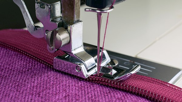 Sewing knitwear