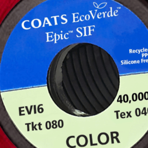 Coats EcoVerde Epic SIF thread