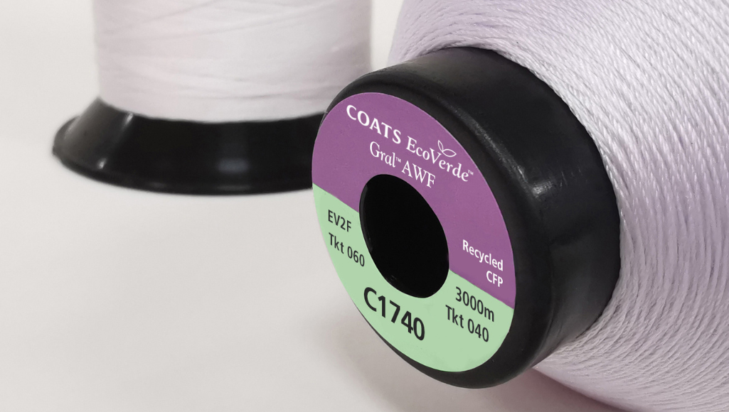 Coats® EcoVerde™ Gral™ AWF (Coarse Sizes)