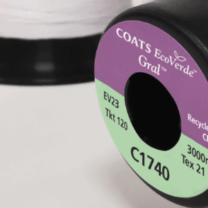 Coats® EcoVerde™ Gral™ for Apparel