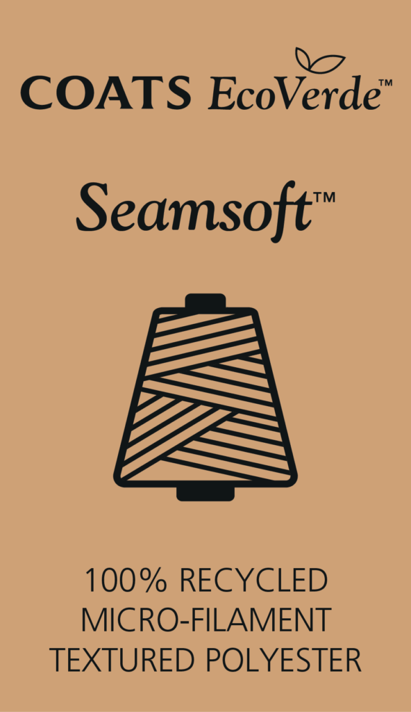 Coats EcoVerde Seamsoft