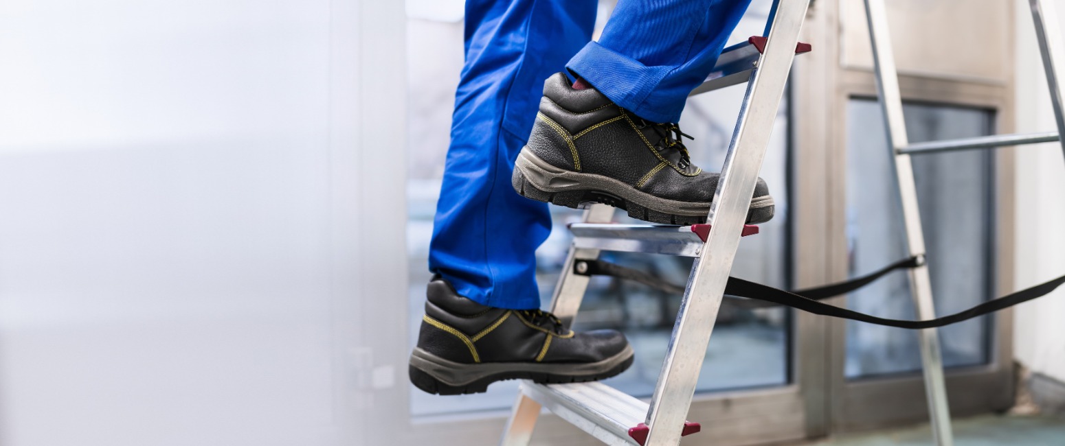 Coats safety footwear solutions