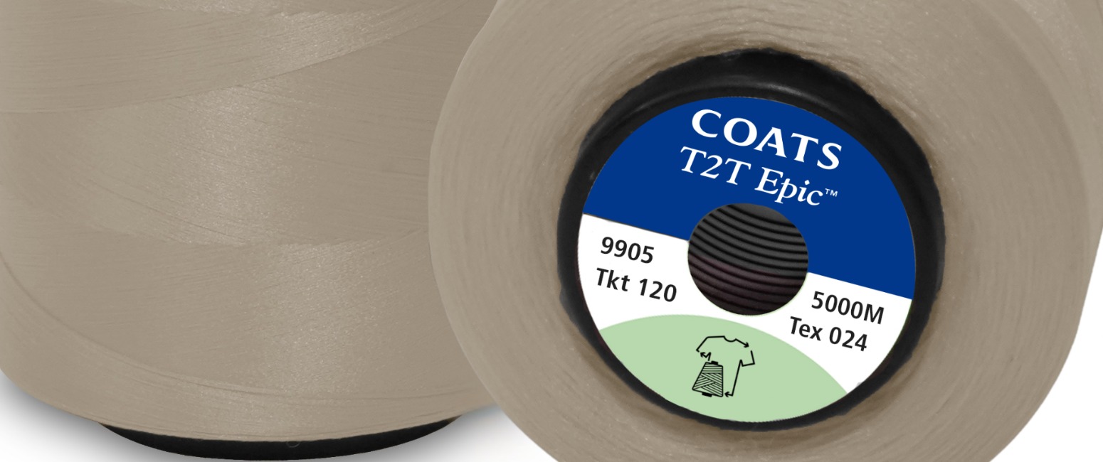 Coats T2TEpic thread