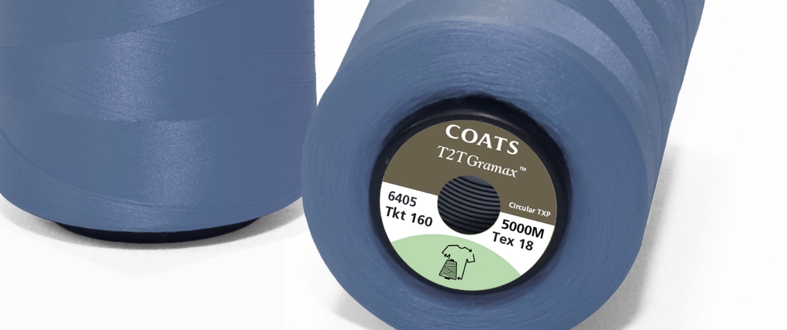 Coats T2TGramax thread